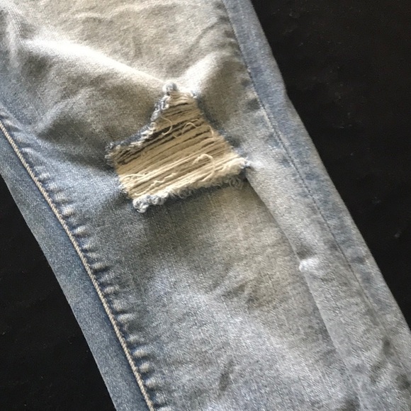 ✨WOMENS BUCKLE STELLA ANKLE JEANS SIZE 26 ✨ - Picture 5 of 9